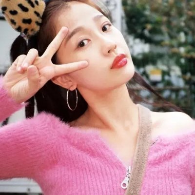 超模们